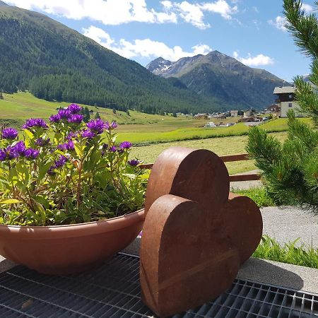 Baita Gen Livigno Exterior foto
