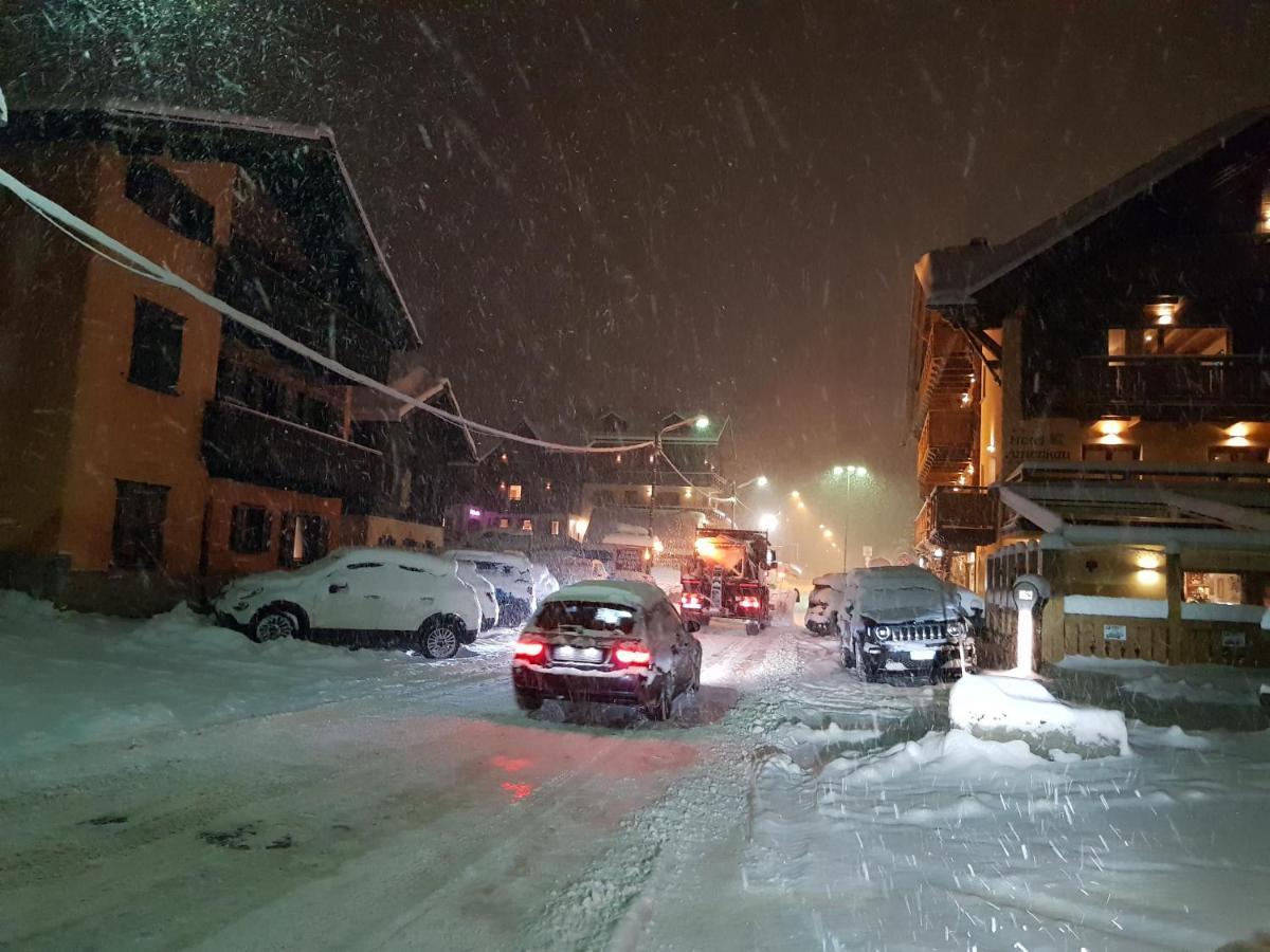 Baita Gen Livigno Exterior foto