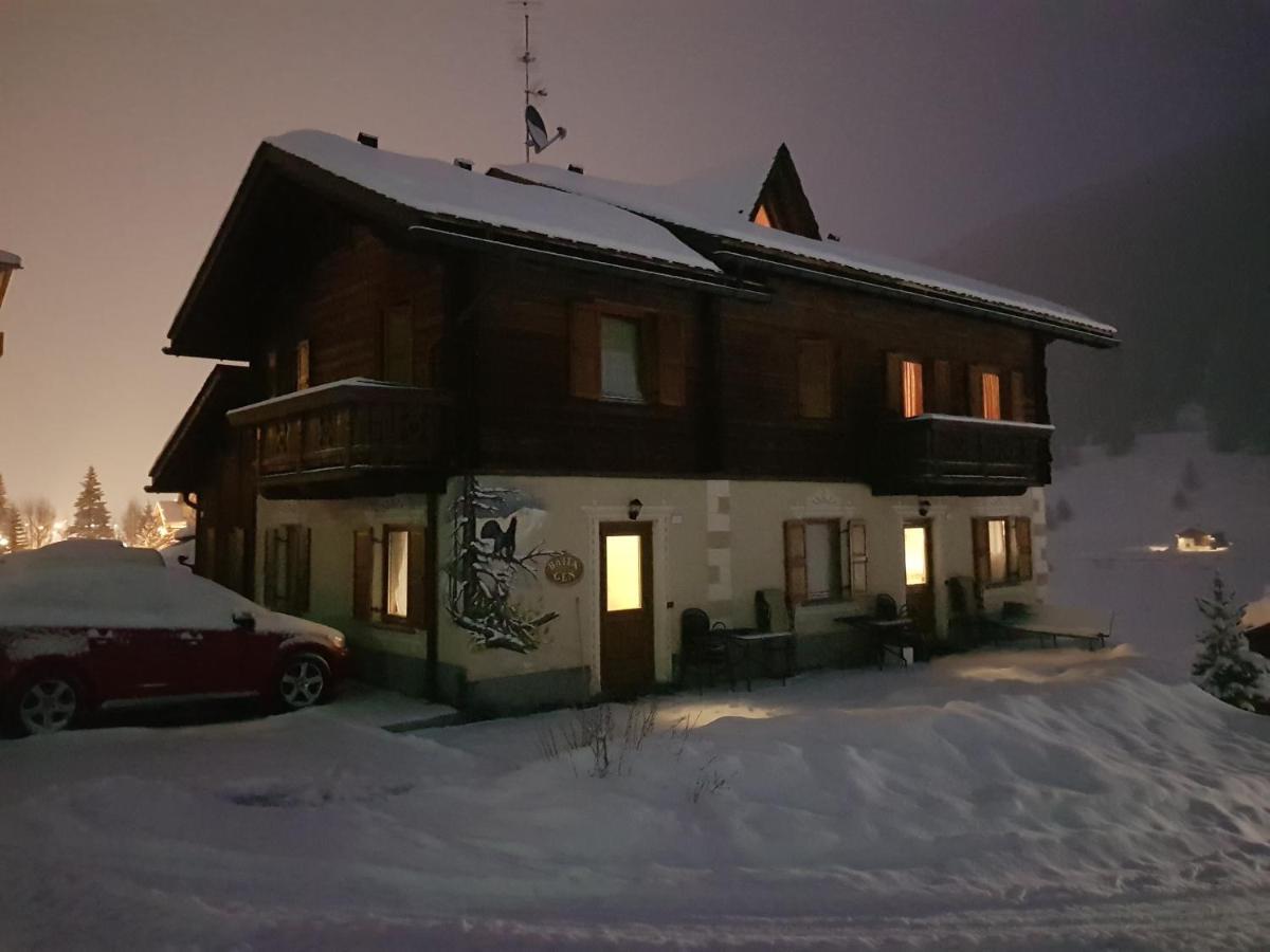 Baita Gen Livigno Exterior foto