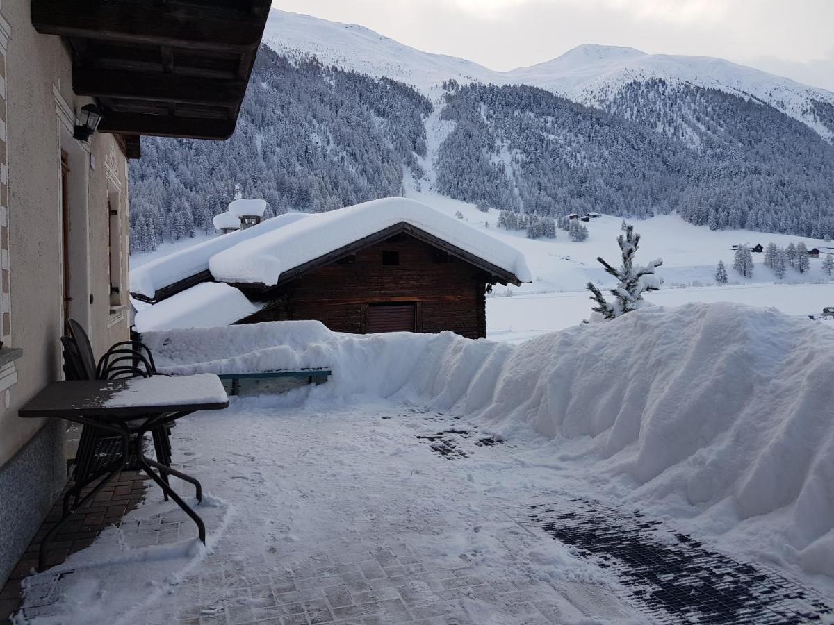 Baita Gen Livigno Exterior foto