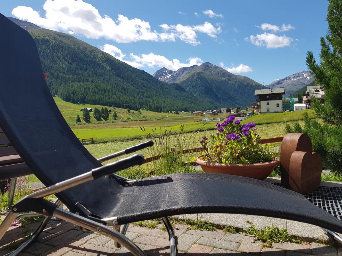 Baita Gen Livigno Exterior foto