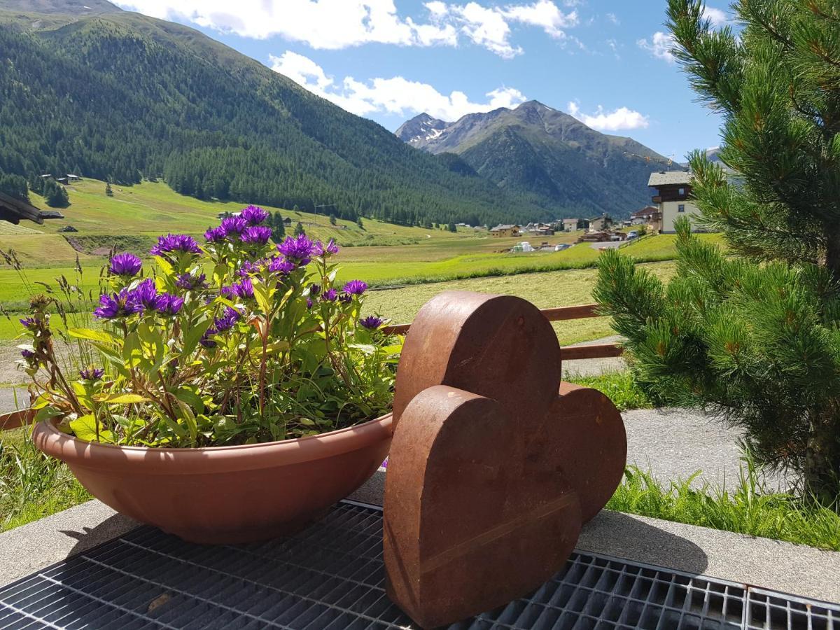 Baita Gen Livigno Exterior foto