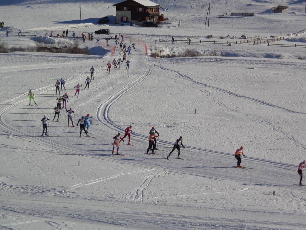 Baita Gen Livigno Exterior foto