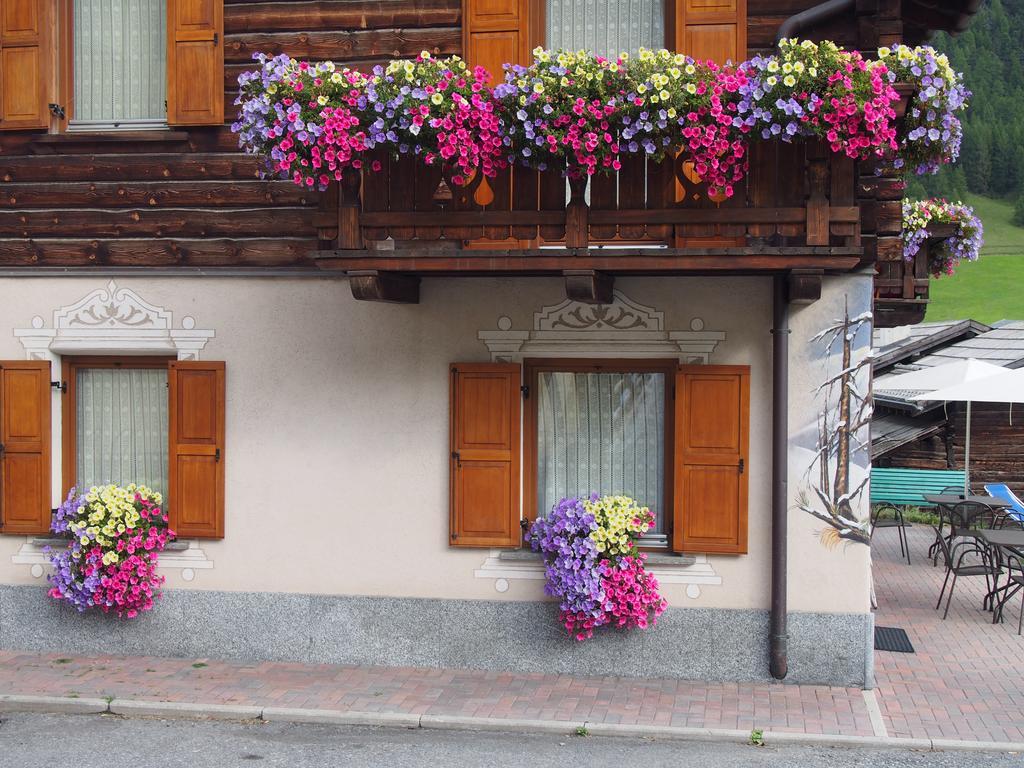 Baita Gen Livigno Exterior foto