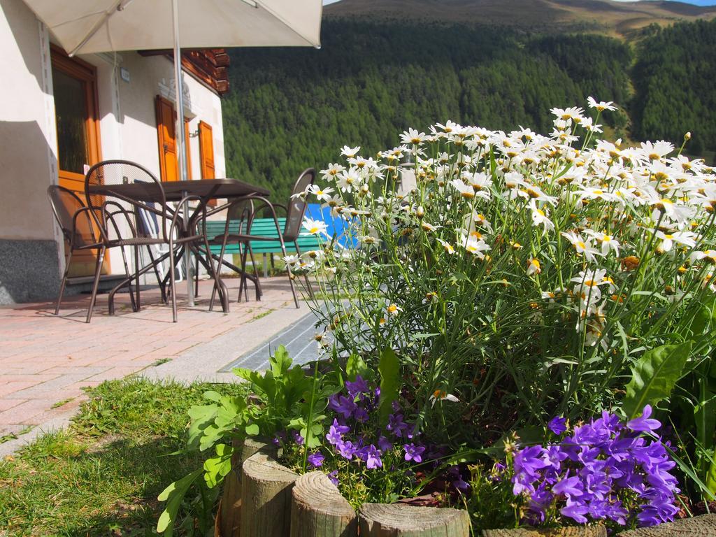 Baita Gen Livigno Exterior foto