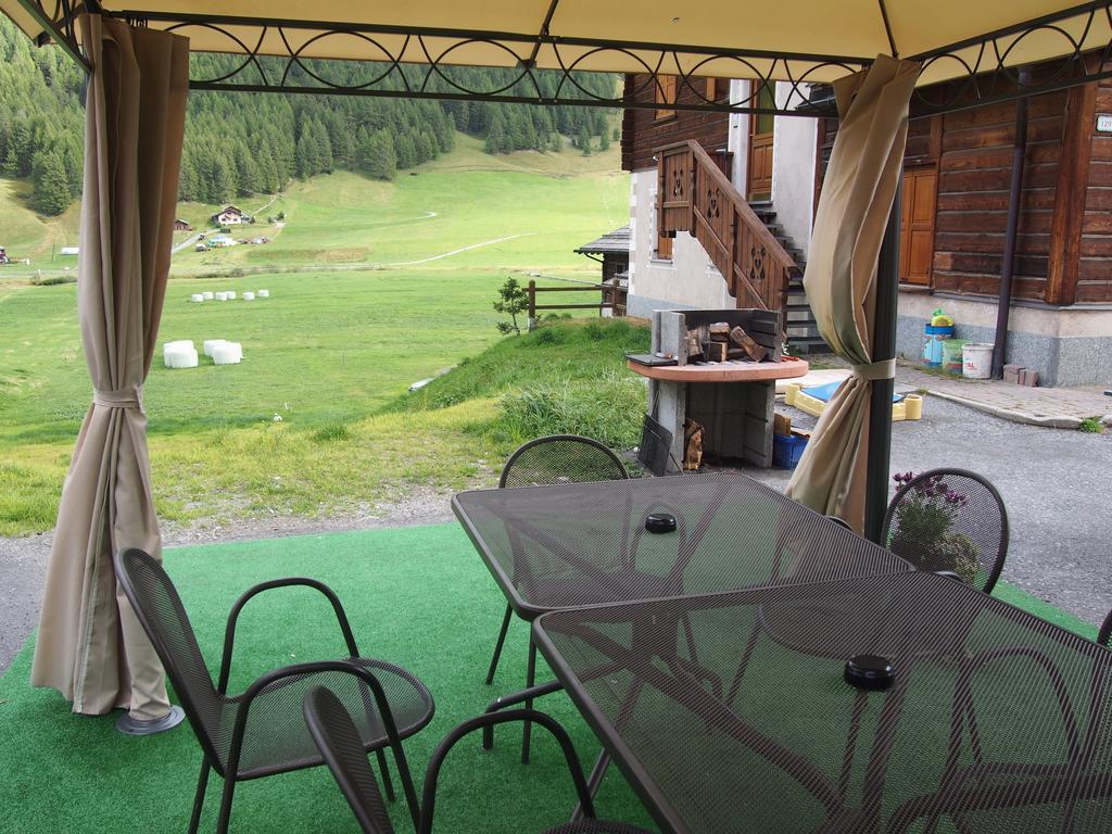 Baita Gen Livigno Exterior foto