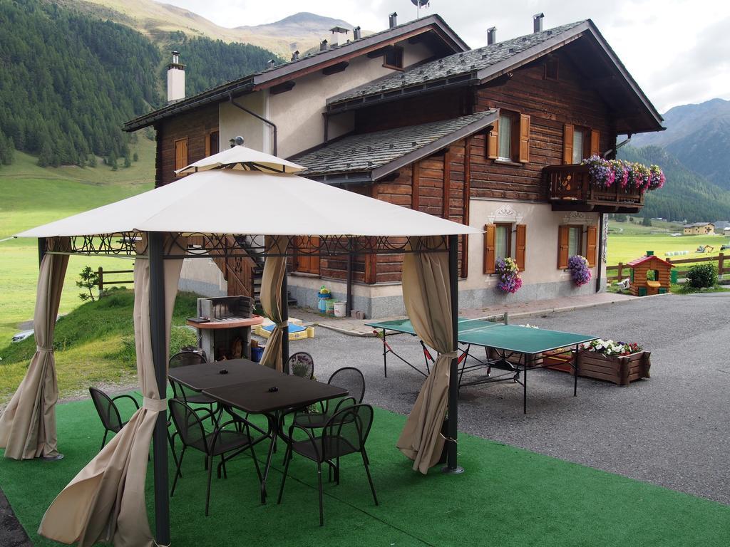 Baita Gen Livigno Exterior foto