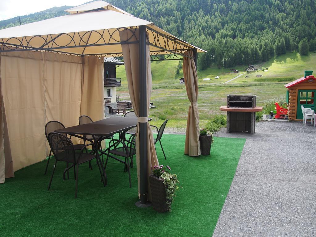 Baita Gen Livigno Exterior foto
