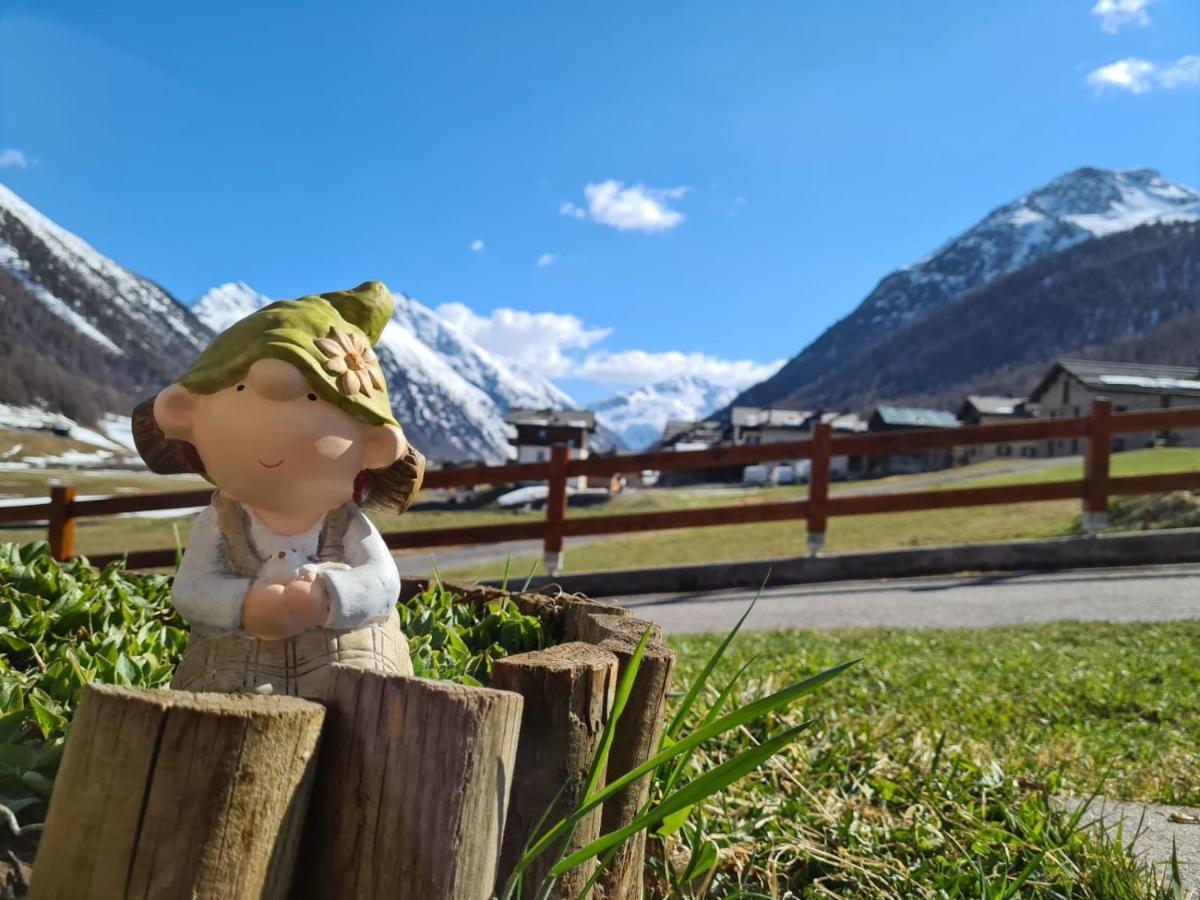 Baita Gen Livigno Exterior foto